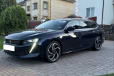 Peugeot 508 II, 2020, пробег 131000 км