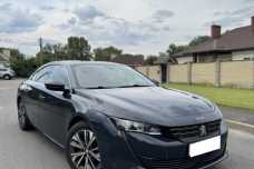 Peugeot 508 II, 2020, пробег 133000 км