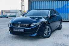 Peugeot 508 II, 2020, пробег 137000 км