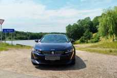 Peugeot 508 II, 2020, пробег 137250 км