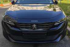 Peugeot 508 II, 2020, пробег 139000 км