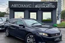 Peugeot 508 II, 2020, пробег 141000 км