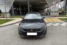 Peugeot 508 II, 2020, пробег 142000 км