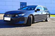 Peugeot 508 II, 2020, пробег 142000 км