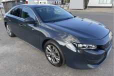 Peugeot 508 II, 2020, пробег 144000 км