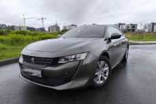 Peugeot 508 II, 2020, пробег 144000 км