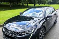 Peugeot 508 II, 2020, пробег 145000 км