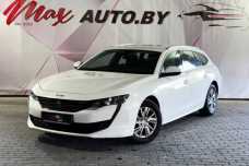 Peugeot 508 II, 2020, пробег 147481 км