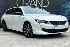 Peugeot 508 II, 2020, пробег 152000 км