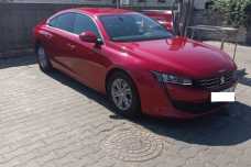Peugeot 508 II, 2020, пробег 158000 км