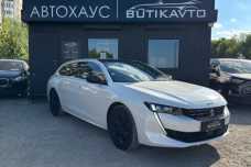 Peugeot 508 II, 2020, пробег 158507 км