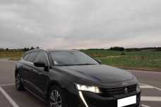 Peugeot 508 II, 2020, пробег 159000 км