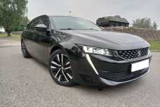 Peugeot 508 II, 2020, пробег 159058 км
