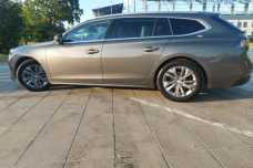 Peugeot 508 II, 2020, пробег 161830 км