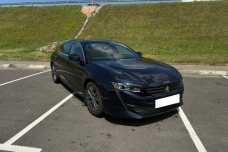 Peugeot 508 II, 2020, пробег 163000 км