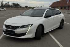Peugeot 508 II, 2020, пробег 164700 км