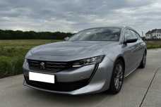 Peugeot 508 II, 2020, пробег 167003 км