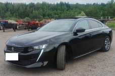 Peugeot 508 II, 2020, пробег 168800 км