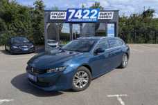 Peugeot 508 II, 2020, пробег 169690 км