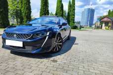 Peugeot 508 II, 2020, пробег 170000 км