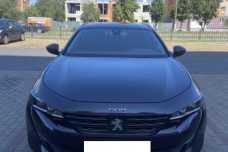 Peugeot 508 II, 2020, пробег 177000 км