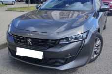 Peugeot 508 II, 2020, пробег 177000 км