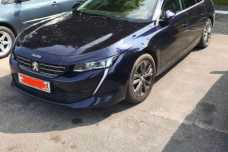 Peugeot 508 II, 2020, пробег 184000 км