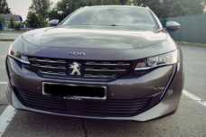Peugeot 508 II, 2020, пробег 190000 км