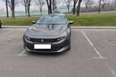 Peugeot 508 II, 2020, пробег 190000 км