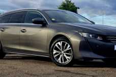 Peugeot 508 II, 2020, пробег 190110 км