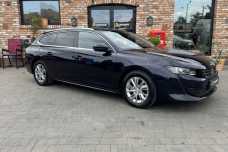 Peugeot 508 II, 2020, пробег 194190 км