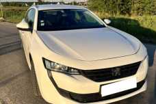 Peugeot 508 II, 2020, пробег 200000 км