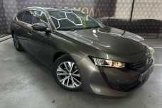 Peugeot 508 II, 2020, пробег 202900 км