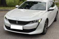 Peugeot 508 II, 2020, пробег 203000 км