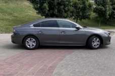 Peugeot 508 II, 2020, пробег 204000 км