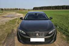 Peugeot 508 II, 2020, пробег 214000 км