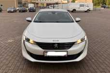 Peugeot 508 II, 2020, пробег 214215 км