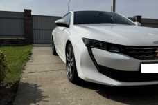 Peugeot 508 II, 2020, пробег 217000 км