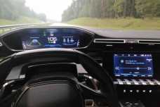 Peugeot 508 II, 2020, пробег 227000 км