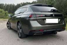 Peugeot 508 II, 2020, пробег 237000 км