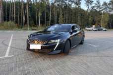 Peugeot 508 II, 2020, пробег 259000 км