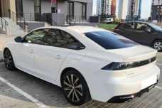 Peugeot 508 II, 2020, пробег 52000 км