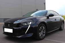 Peugeot 508 II, 2020, пробег 55350 км