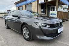 Peugeot 508 II, 2020, пробег 75350 км