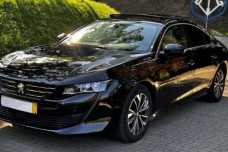 Peugeot 508 II, 2020, пробег 87900 км