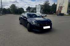 Peugeot 508 II, 2020, пробег 97000 км