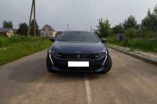 Peugeot 508 II, 2021, пробег 102557 км