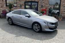 Peugeot 508 II, 2021, пробег 102706 км