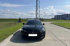 Peugeot 508 II, 2021, пробег 107000 км