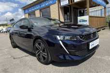 Peugeot 508 II, 2021, пробег 111970 км